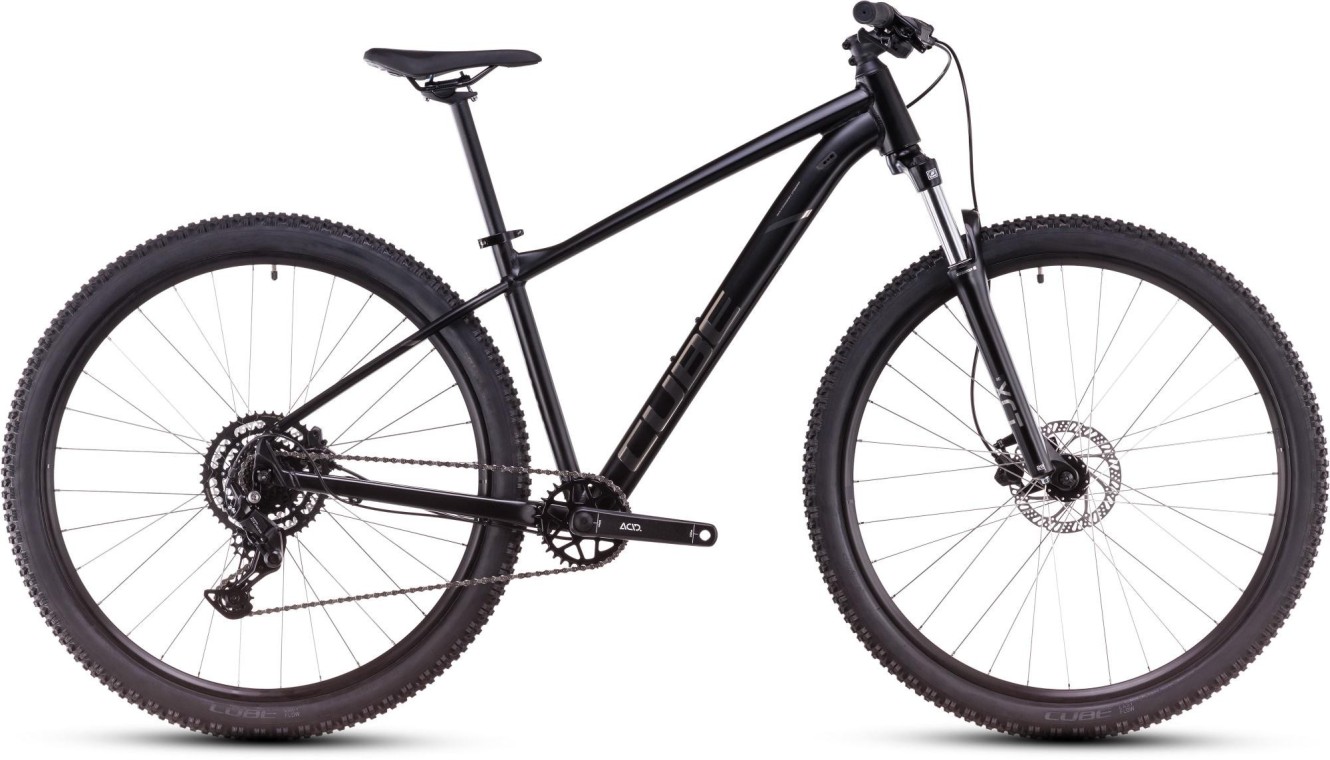 Cube Aim Pro 2025 Mountain Bike (click to zoom)