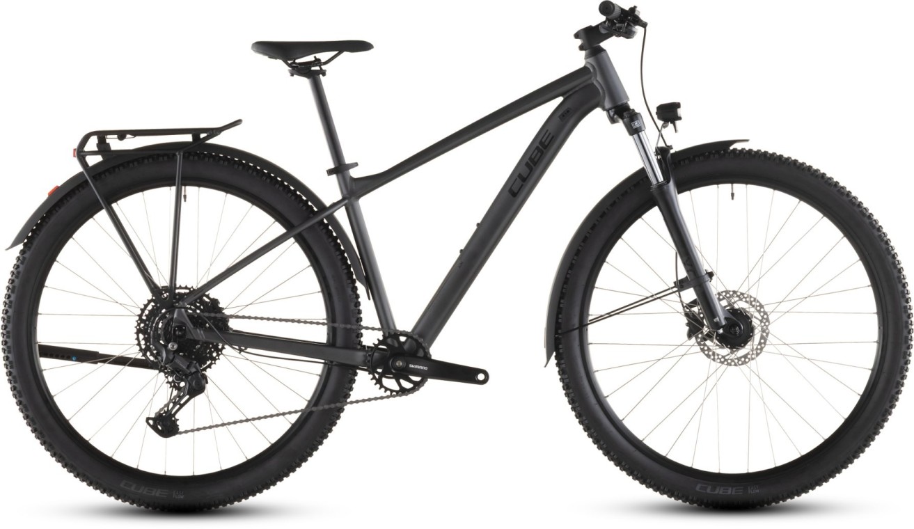 Cube Aim Pro FE 2026 Mountain Bike (click to zoom)