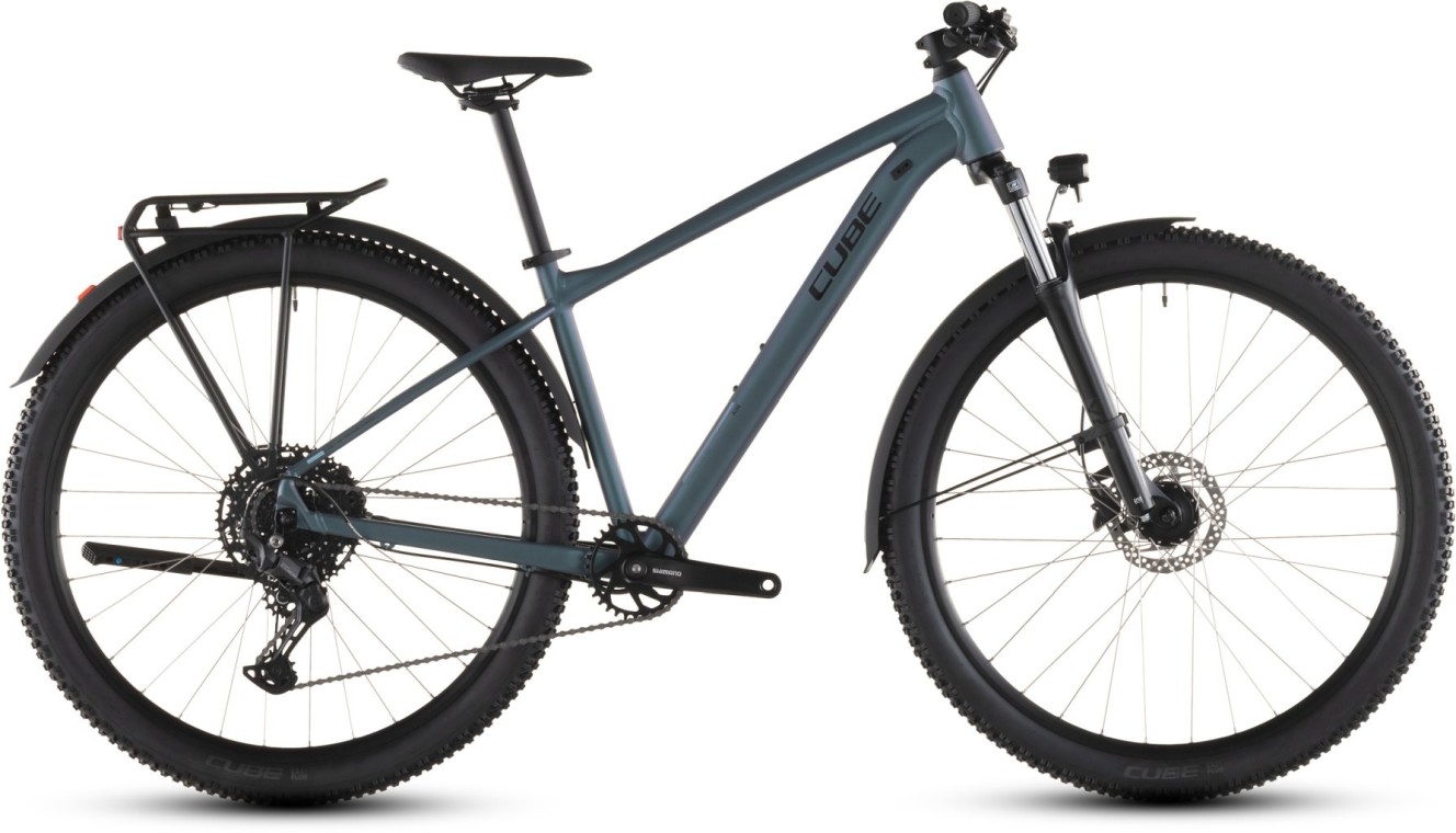Cube Aim Pro FE 2026 Mountain Bike (click to zoom)
