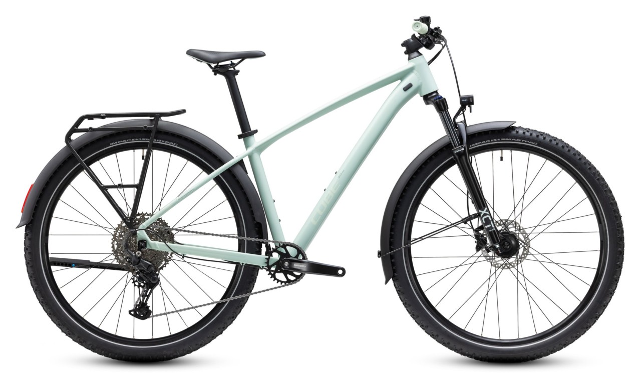 Cube Aim Pro FE 2027 Mountain Bike (click to zoom)