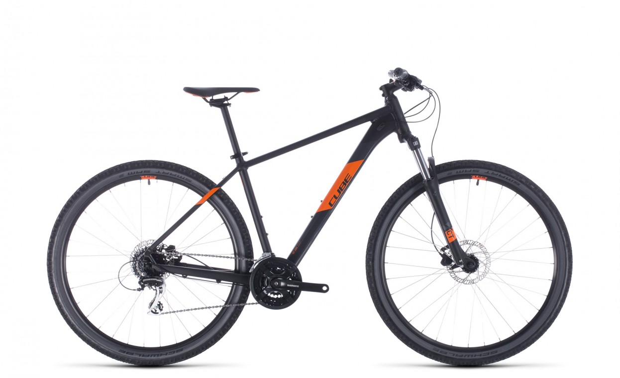 cube aim pro mountain bike