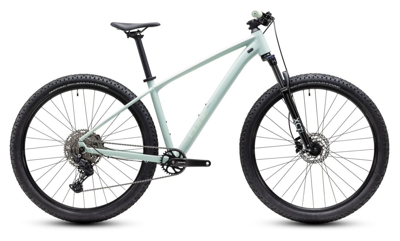 Cube Aim Pro 2027 Mountain Bike (click to zoom)