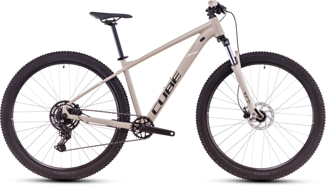 Cube Aim Pro 2025 Mountain Bike (click to zoom)