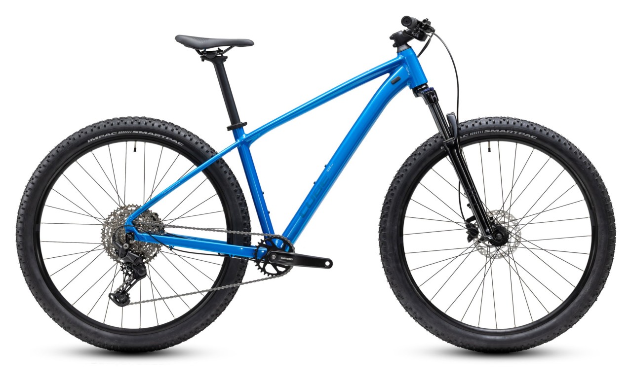 Cube Aim Pro 2027 Mountain Bike (click to zoom)