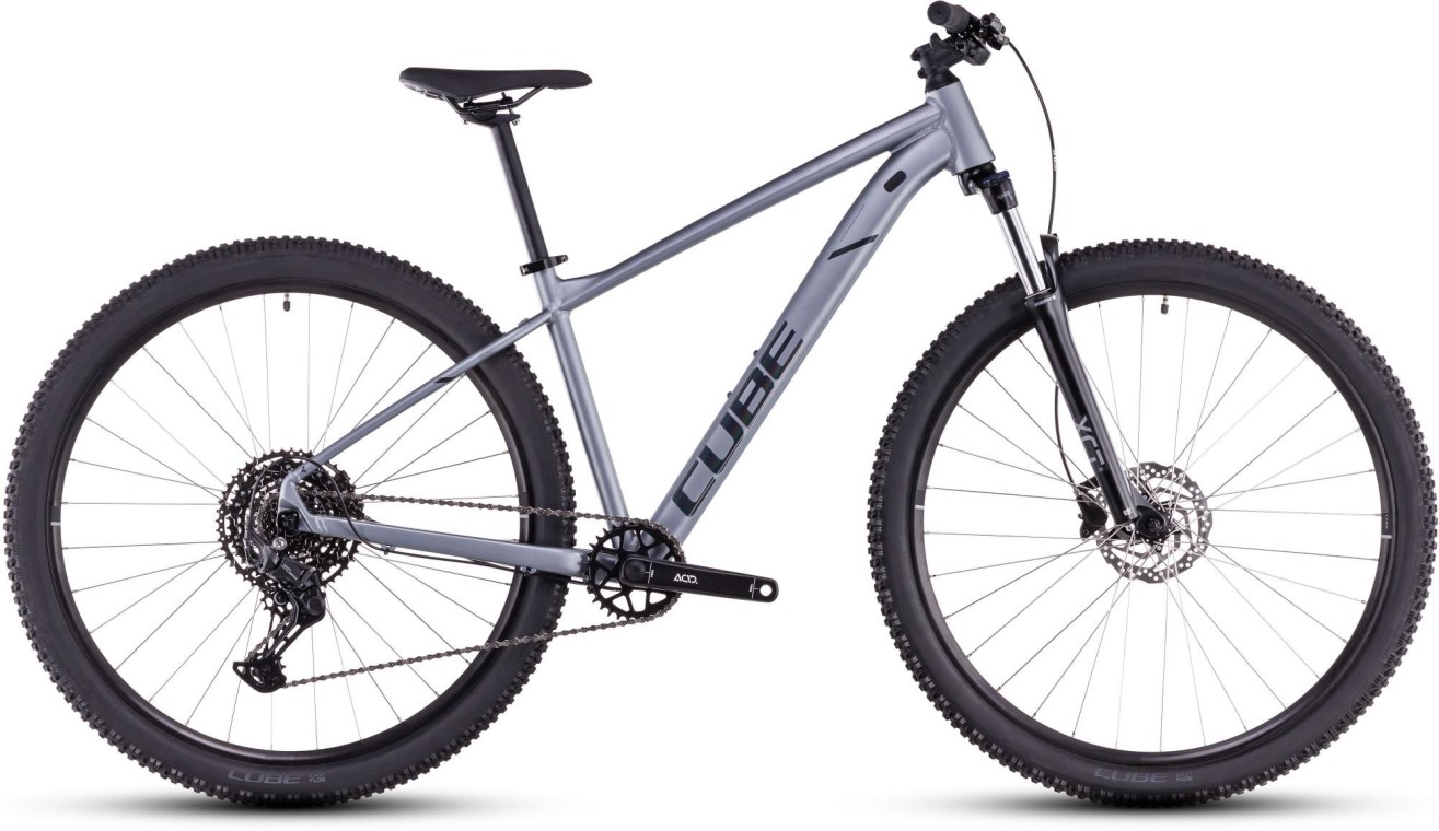 Cube Aim Race 2025 Mountain Bike (click to zoom)