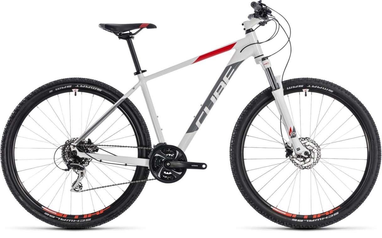cube 2018 hardtail