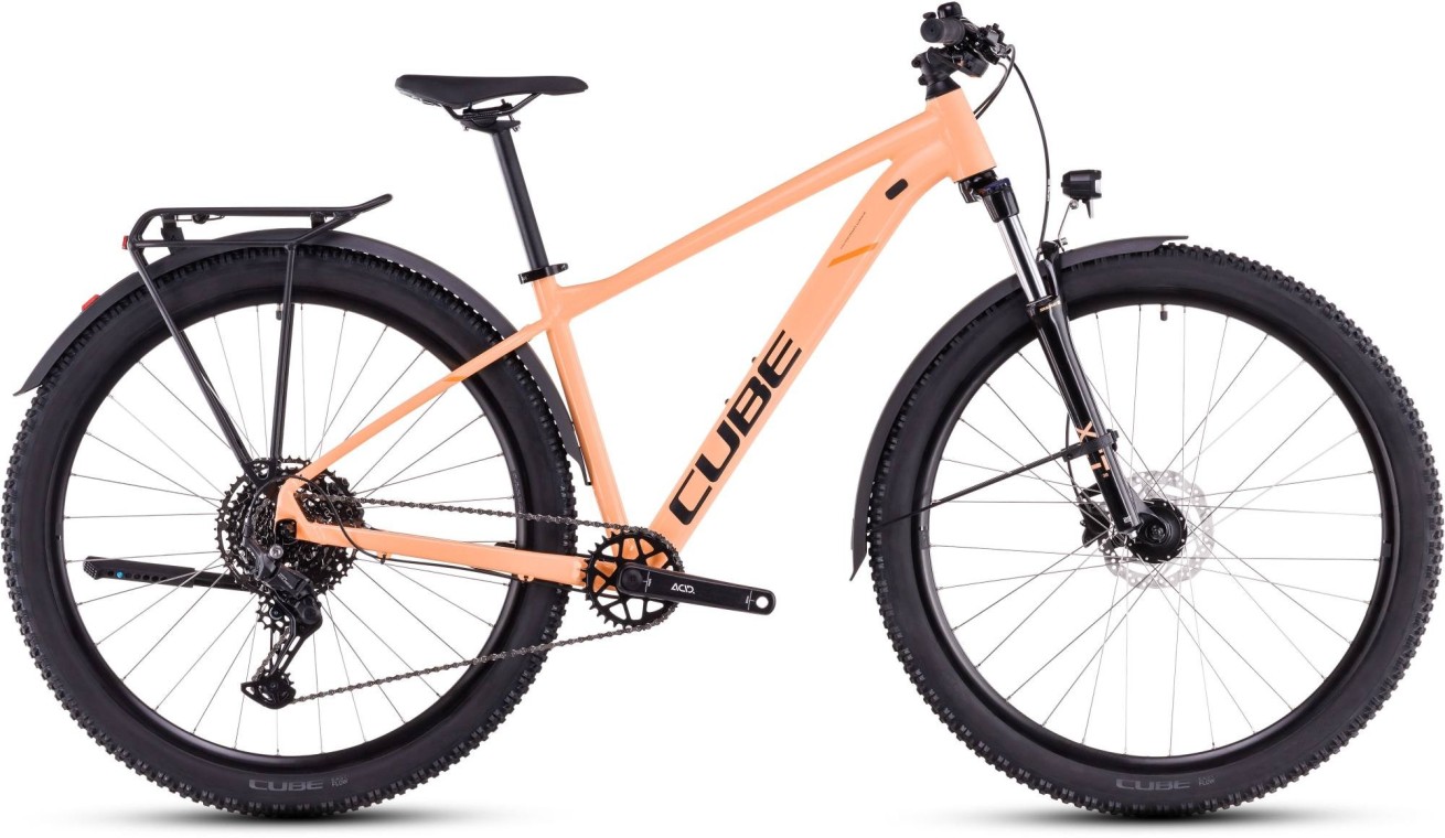 Cube Aim Race Allroad 2025 Mountain Bike (click to zoom)