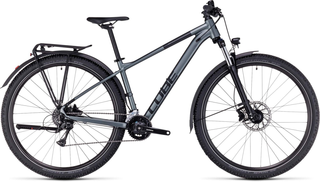Cube Aim Race Allroad 2023 Mountain Bike (click to zoom)