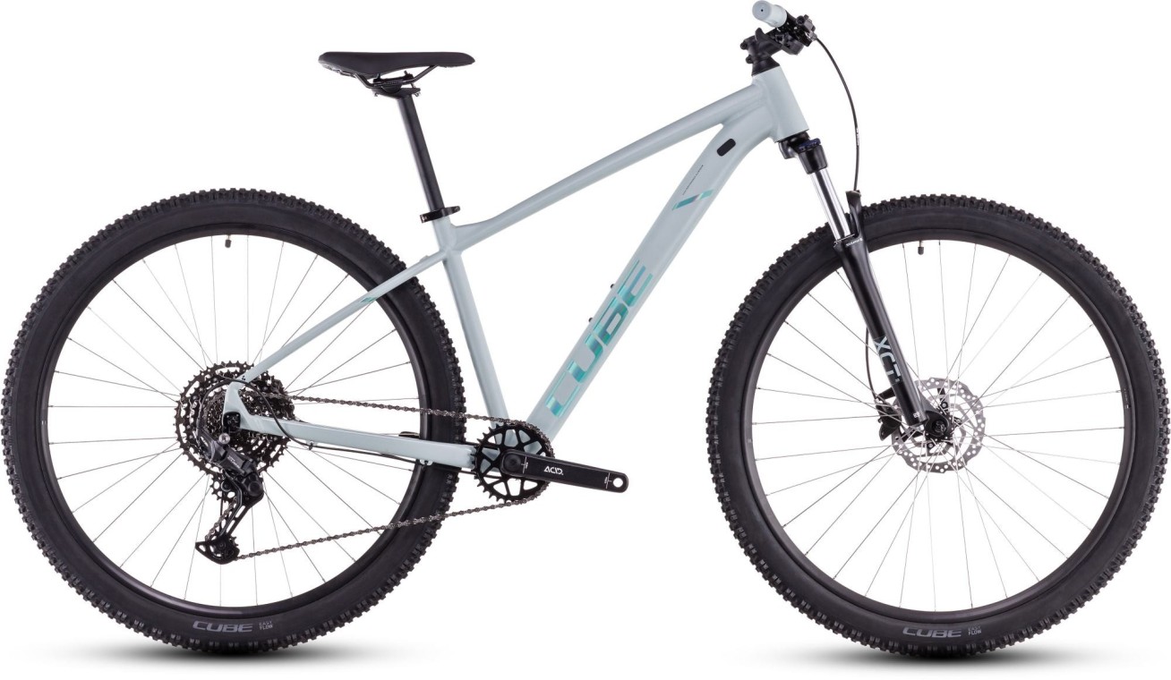 Cube Aim Race 2025 Mountain Bike (click to zoom)