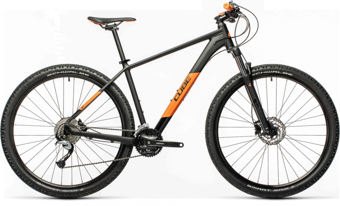 Cube Aim SL 2021 Mountain Bike (click to zoom)