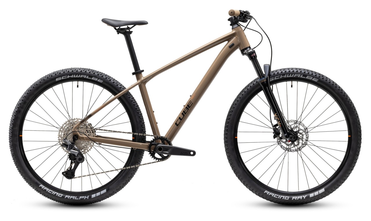 Cube Aim SLT 2027 Mountain Bike (click to zoom)