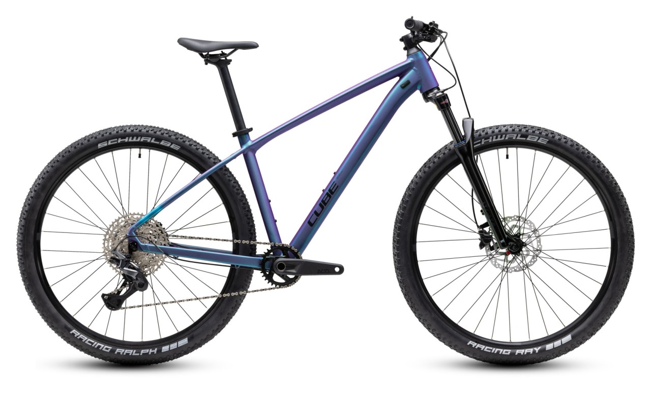 Cube Aim SLT 2027 Mountain Bike (click to zoom)
