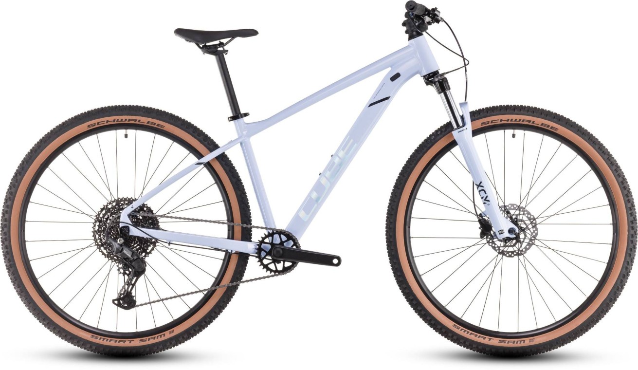 Cube Aim SLX 2025 Mountain Bike (click to zoom)