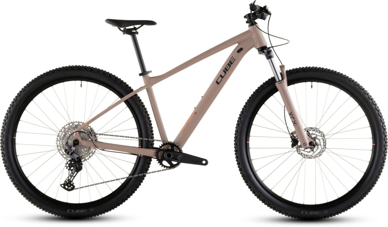 Cube Aim SLX 2026 Mountain Bike (click to zoom)