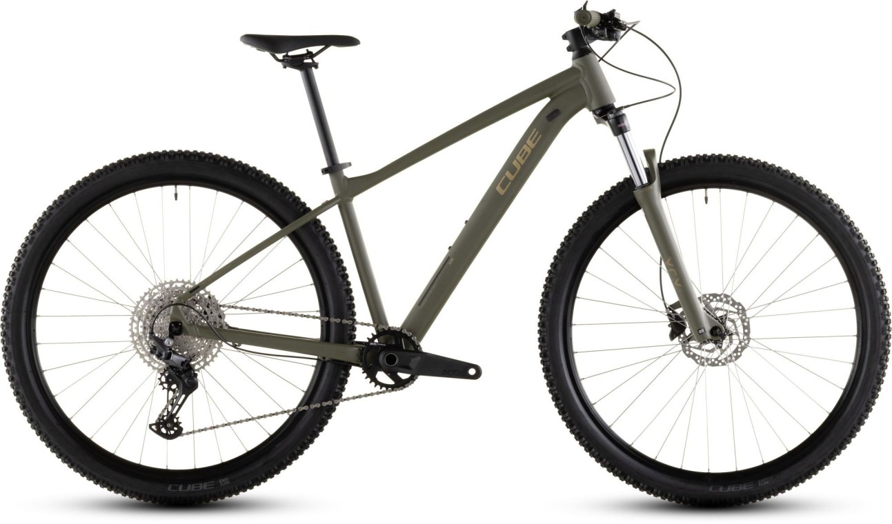 Cube Aim SLX 2026 Mountain Bike (click to zoom)