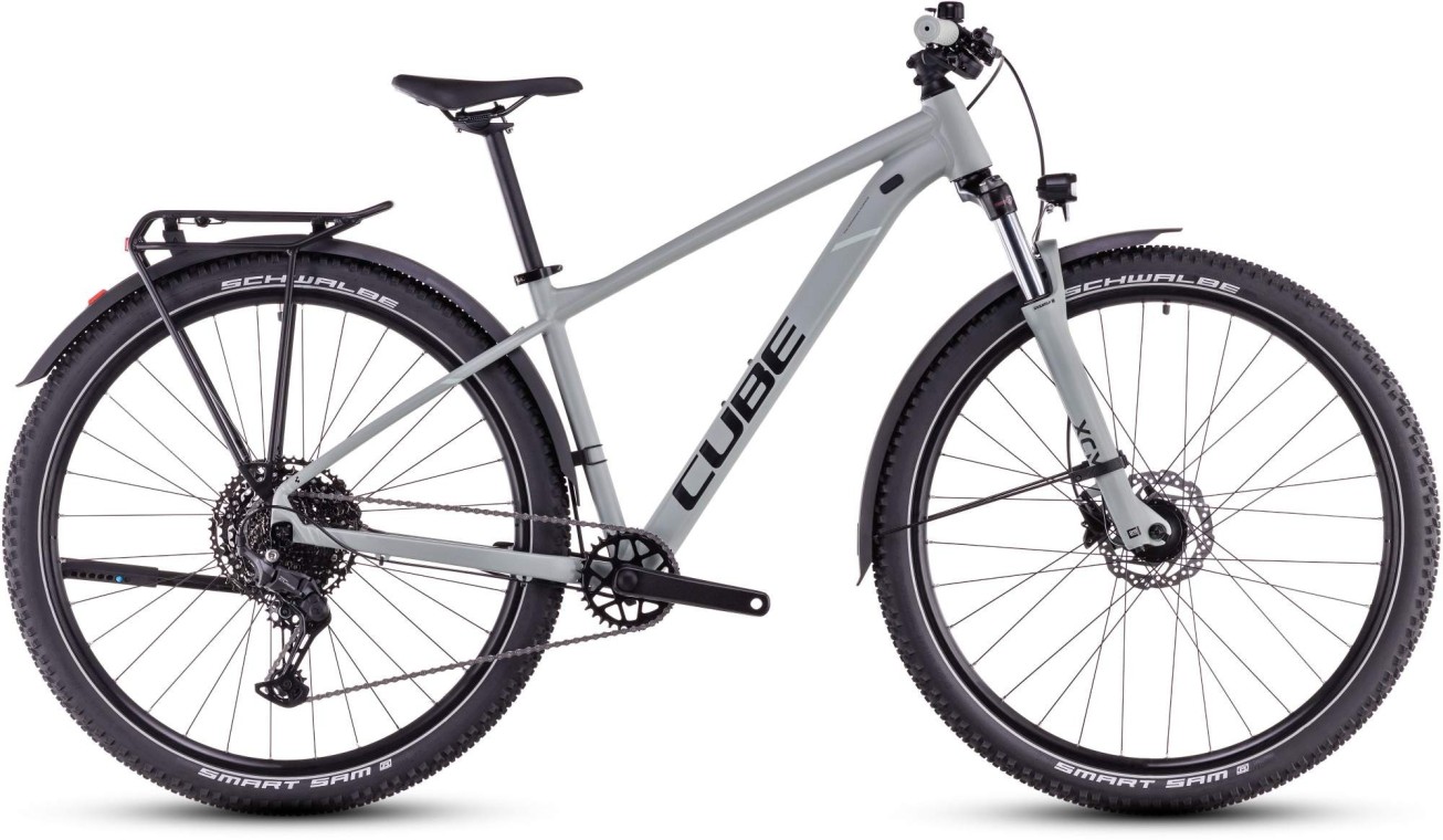 Cube Aim SLX Allroad 2025 Mountain Bike (click to zoom)