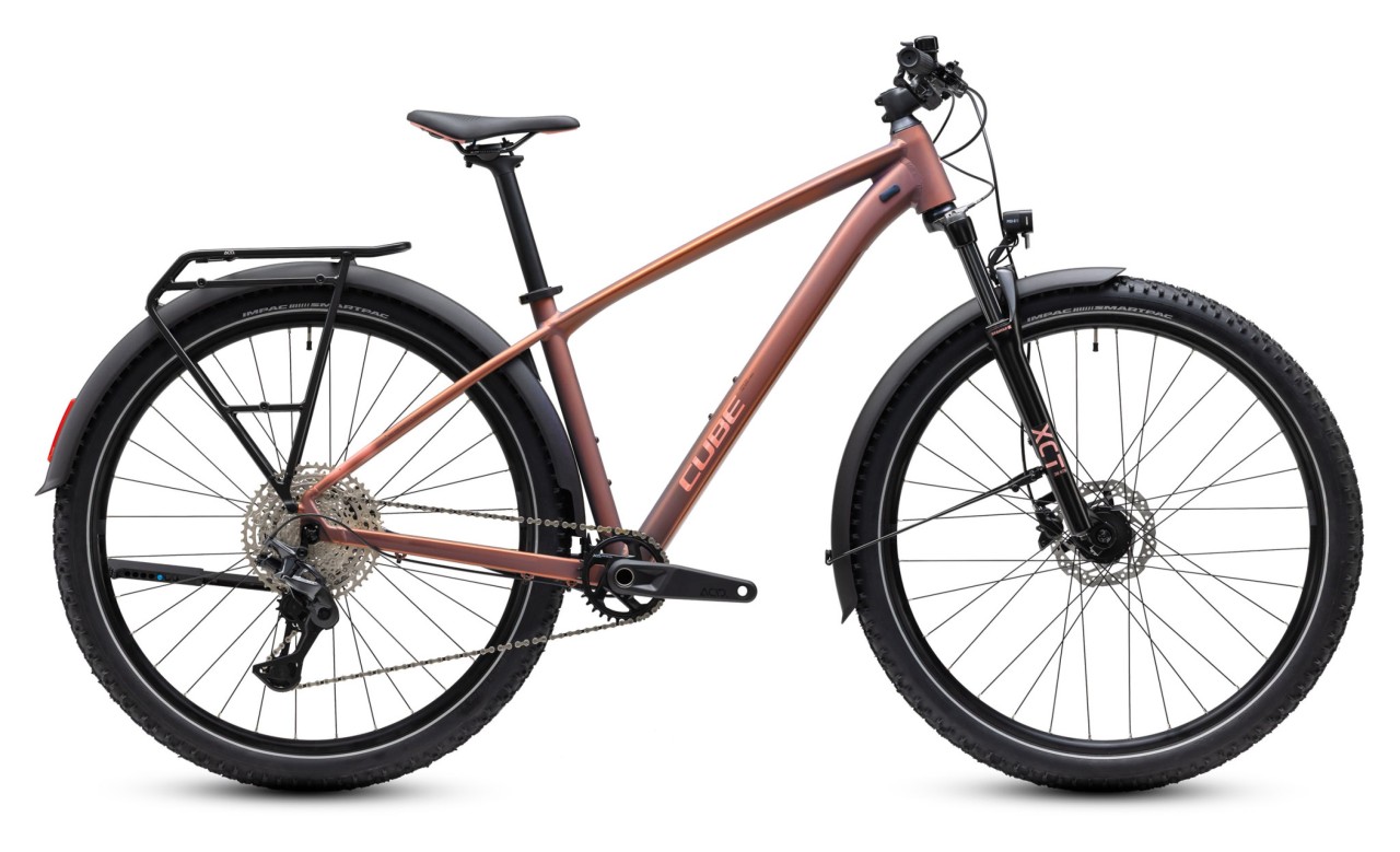 Cube Aim SLX FE 2027 Mountain Bike (click to zoom)