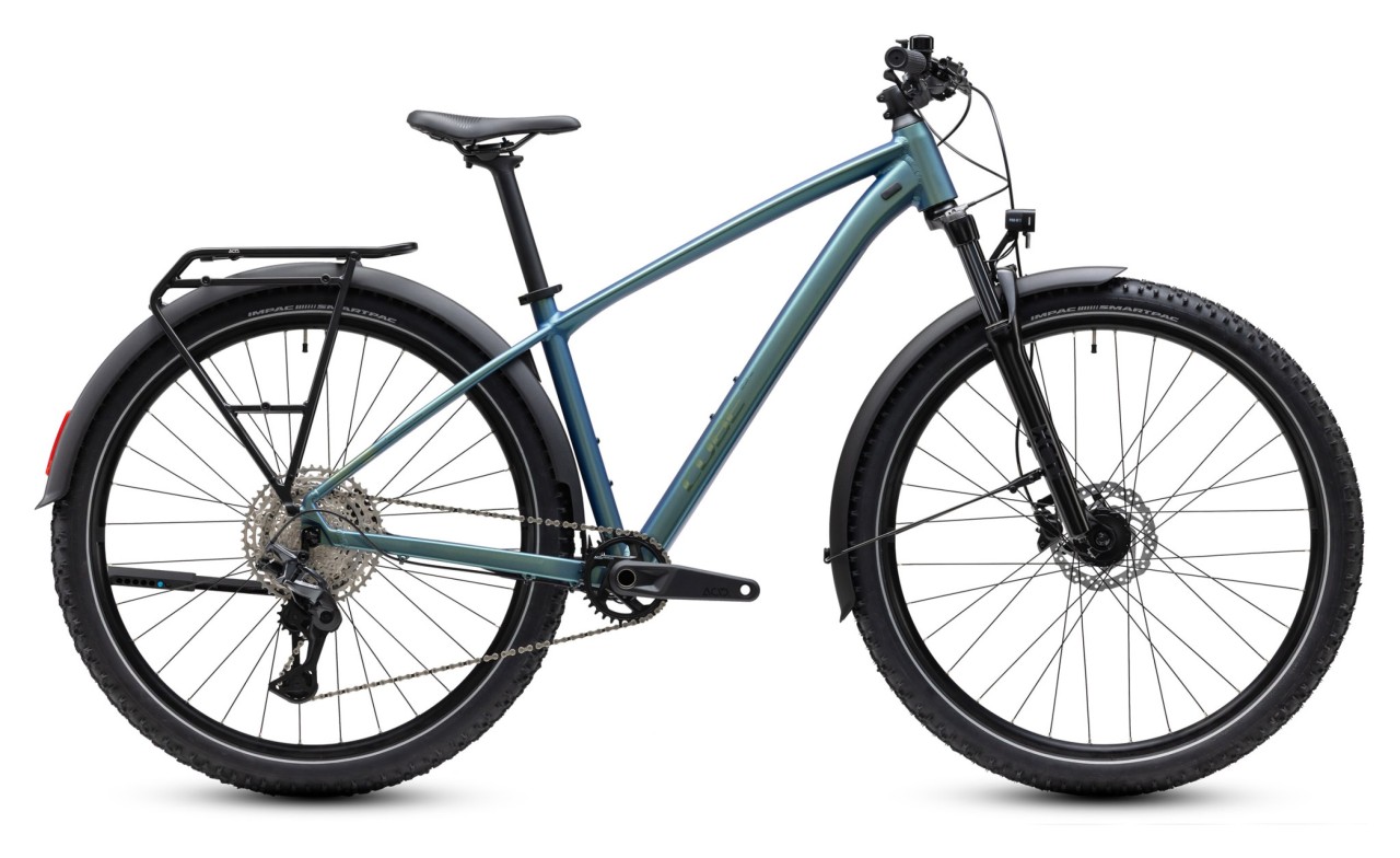 Cube Aim SLX FE 2027 Mountain Bike (click to zoom)