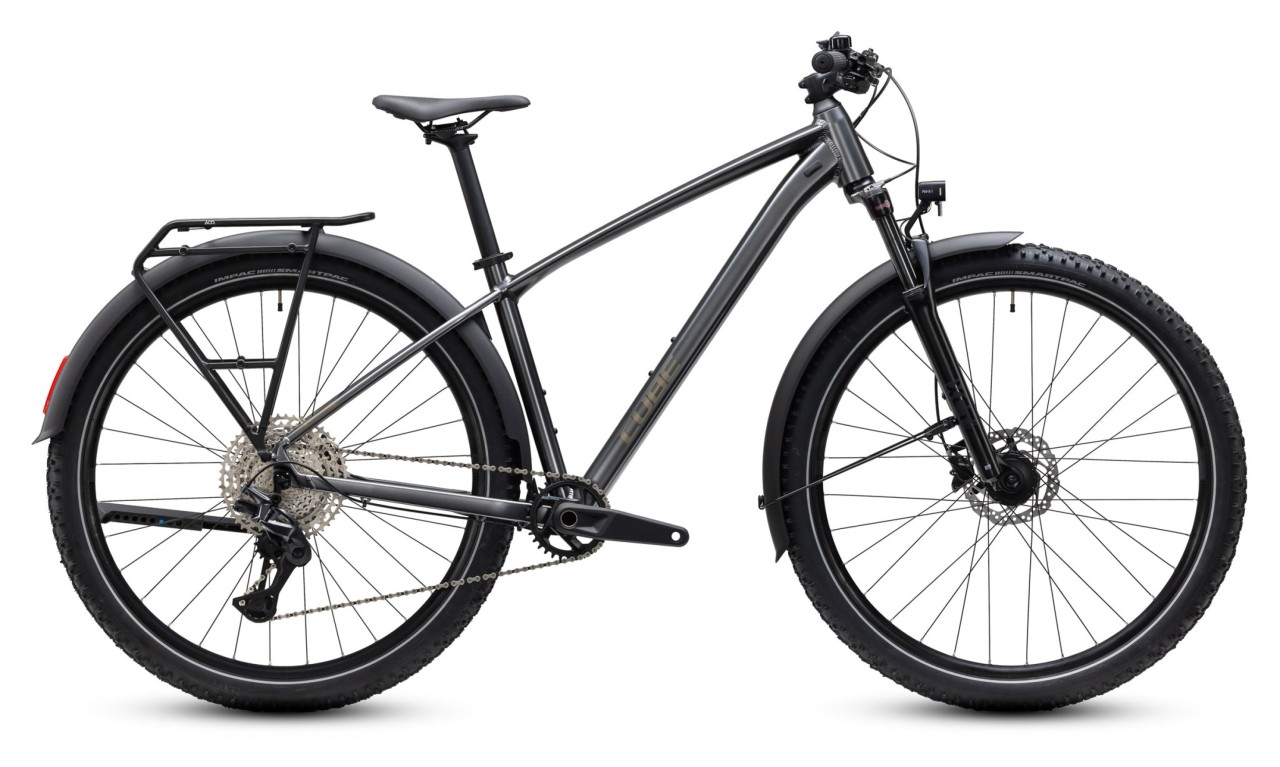 Cube Aim SLX FE 2027 Mountain Bike (click to zoom)