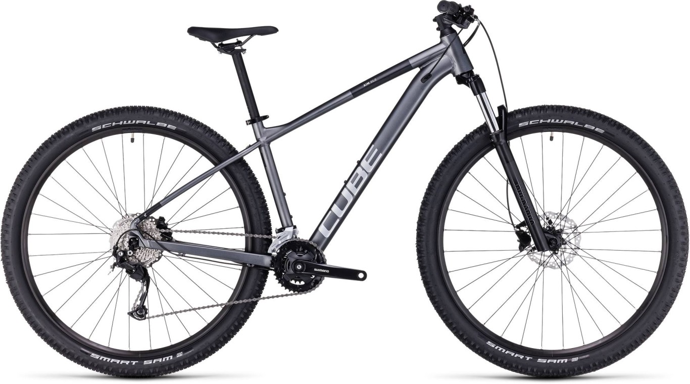 Cube Aim SLX 2023 Mountain Bike (click to zoom)