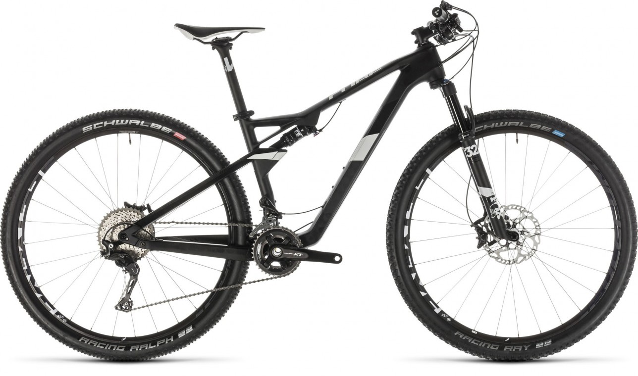 Cube AMS 100 C:68 Race 29 Blackline