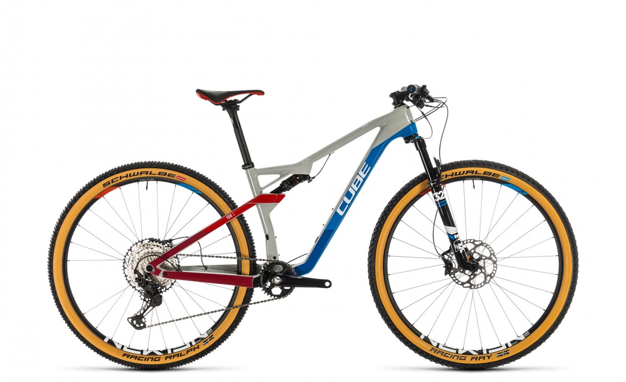 cube 29er full suspension
