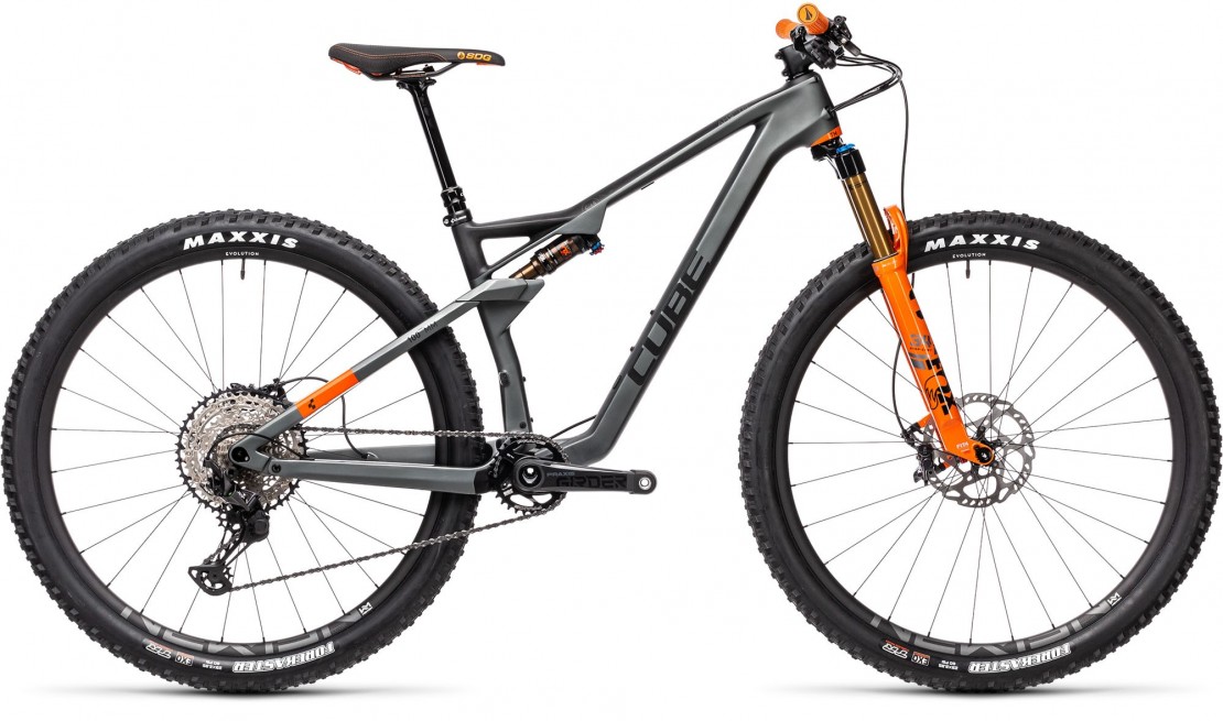 Cube Ams 100 C:68 TM 29 2021 Mountain Bike (click to zoom)