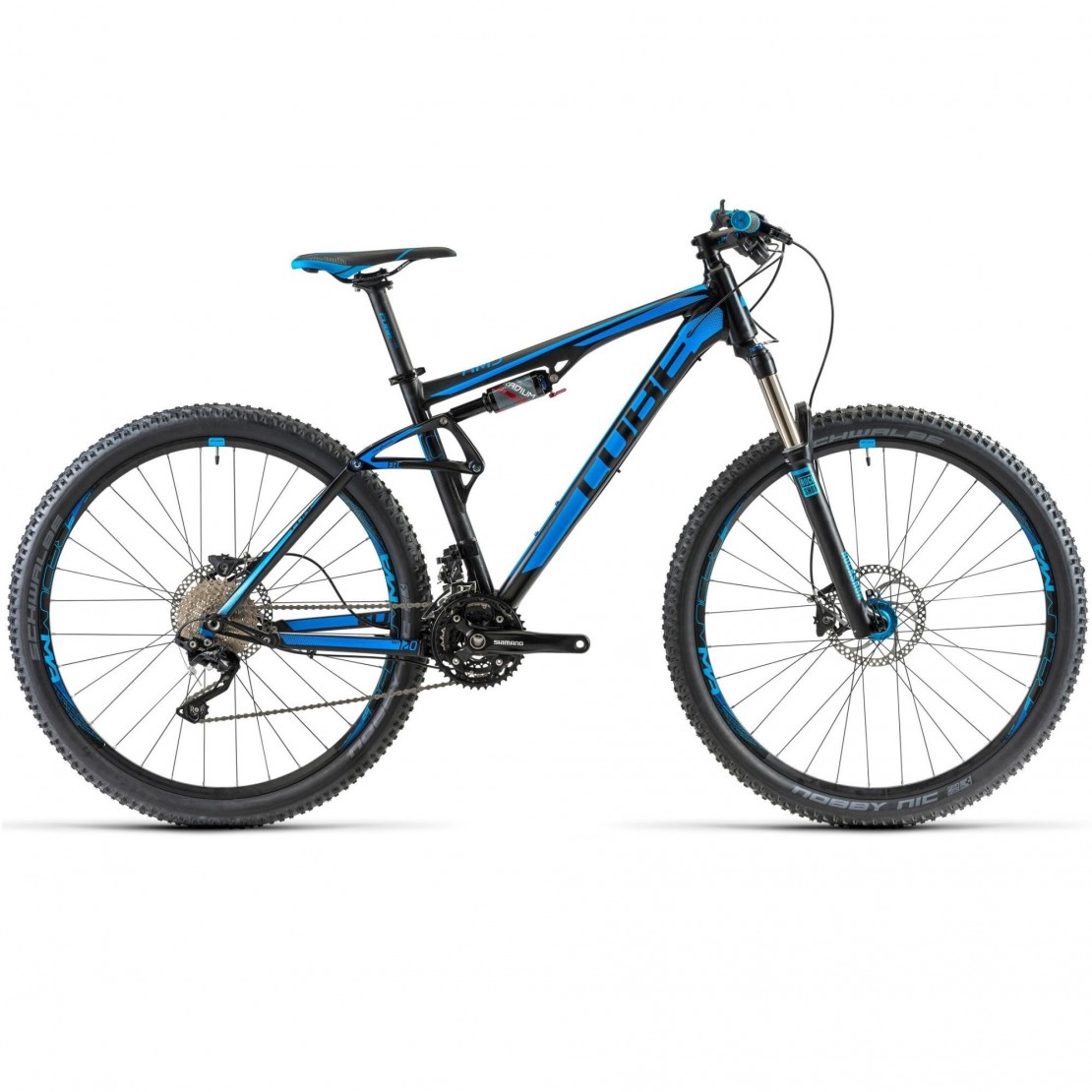 cube mountain bike 29