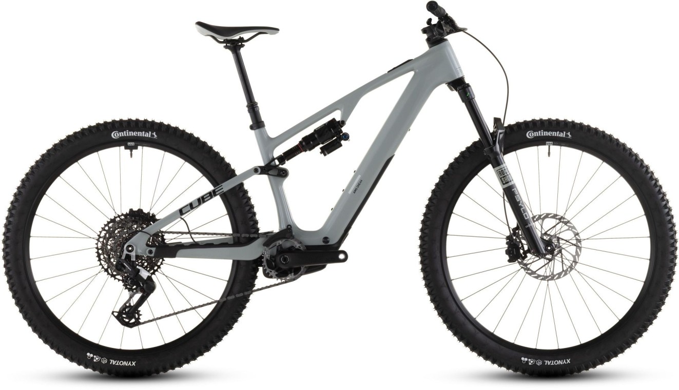 Cube AMS Hybrid One44 C:62 Race 400X 2026 Electric Mountain Bike (click to zoom)