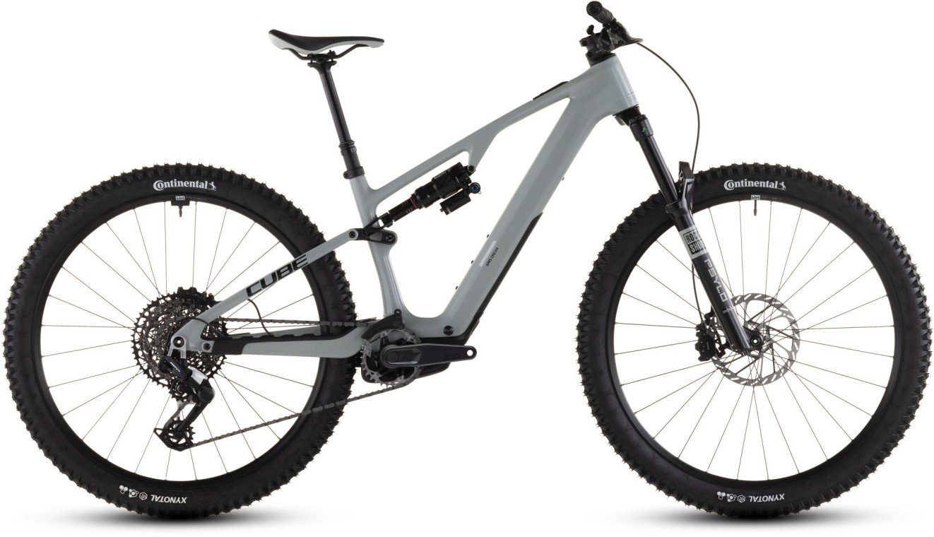 Cube AMS Hybrid One44 C:62 Race 400X 2027 Electric Mountain Bike (click to zoom)