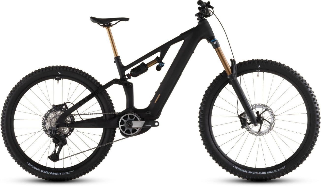Cube AMS Hybrid One77 C:62 AT 600X 2026 Electric Mountain Bike (click to zoom)