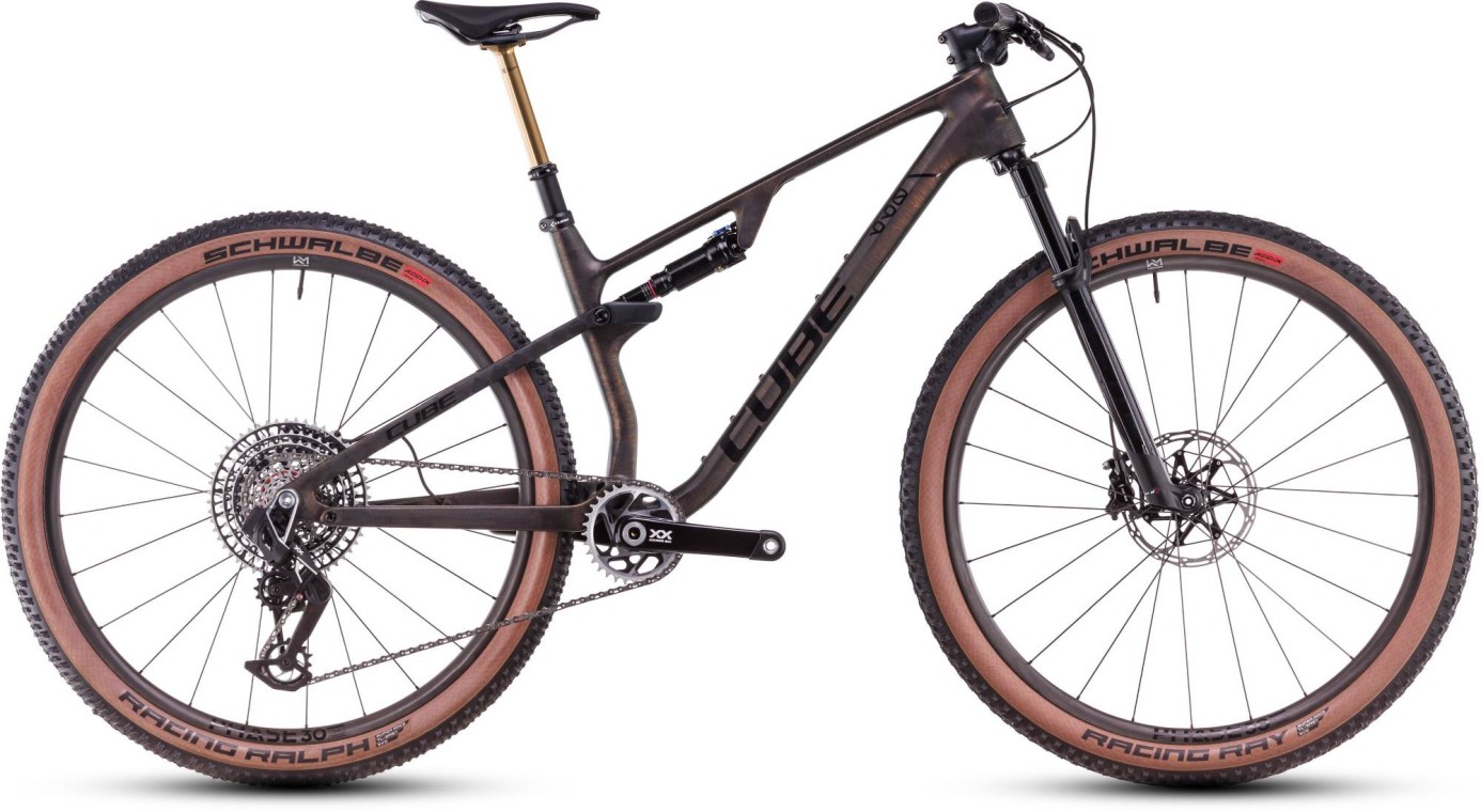 Cube AMS Zero99 C:68X SLT 29 2026 Mountain Bike (click to zoom)
