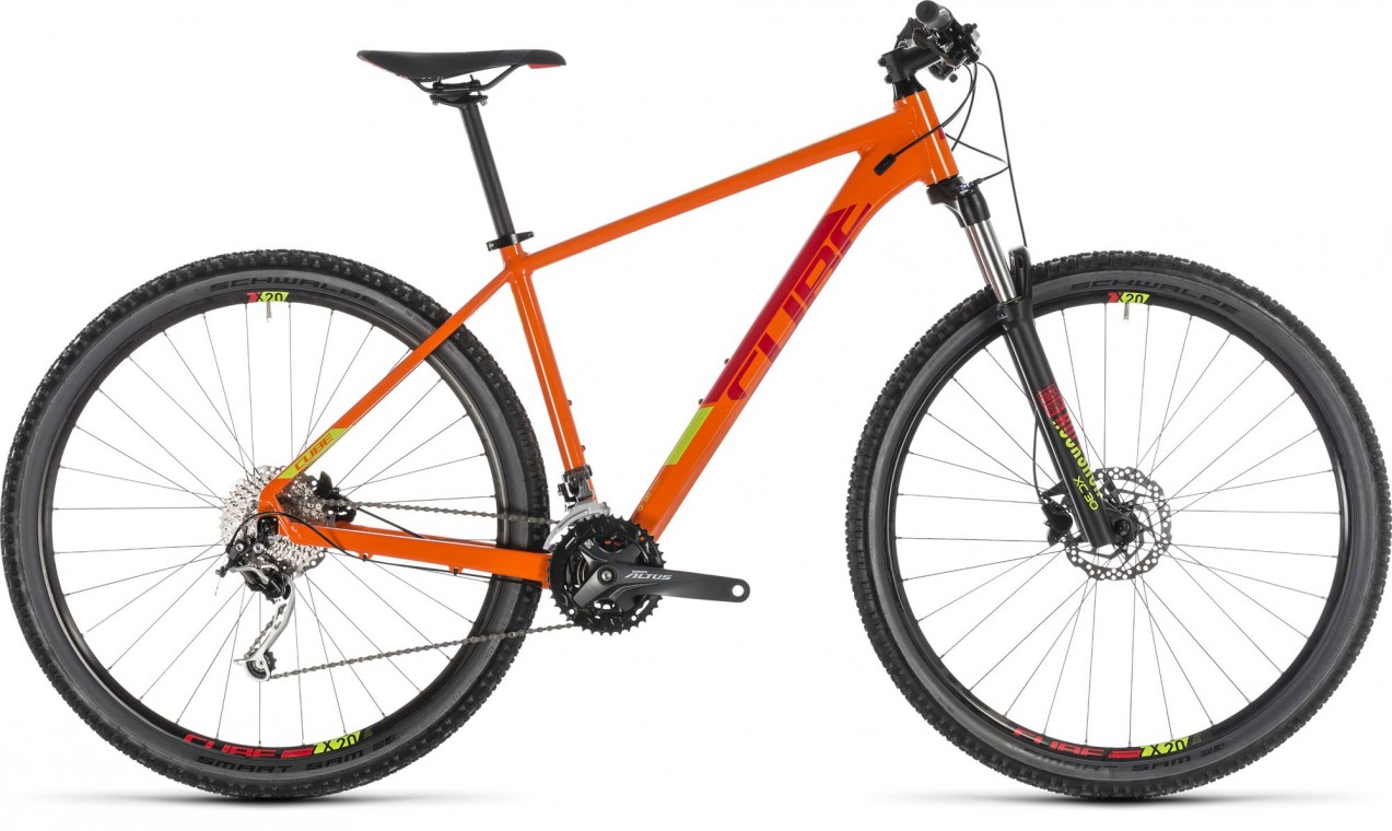 Cube Analog - Hardtail Mountain Bike 2019