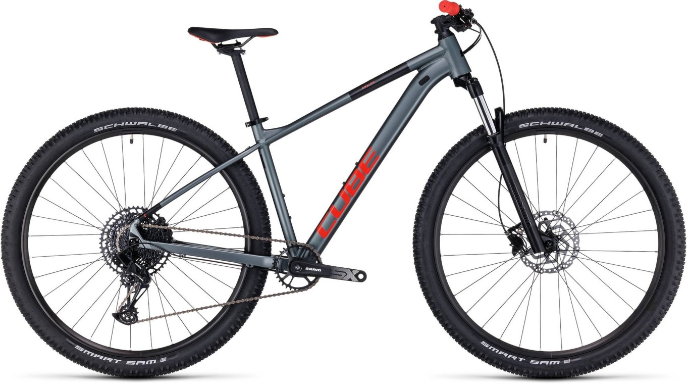Cube Analog 2023 Mountain Bike (click to zoom)