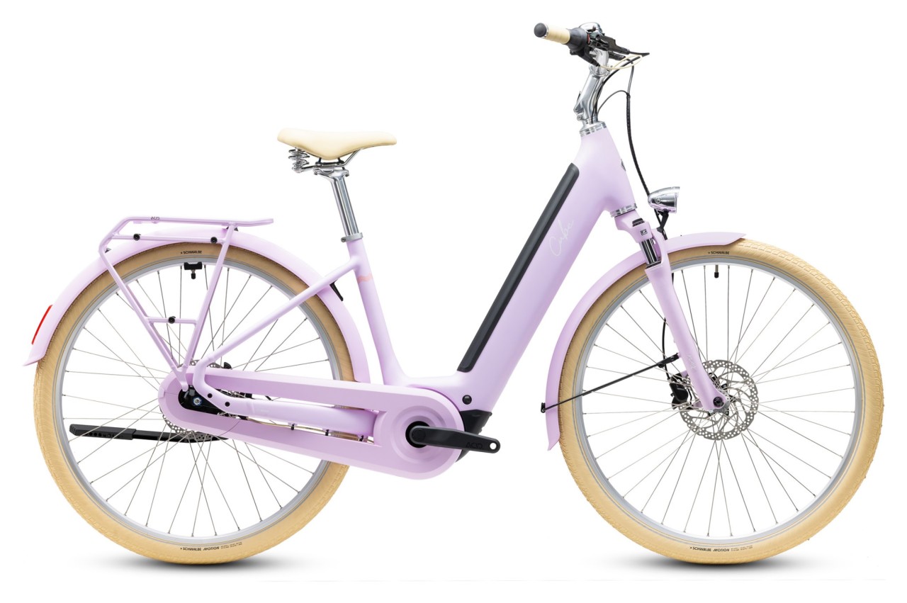 Cube Aruba Hybrid 600 Low Step 2027 Electric Mountain Bike (click to zoom)