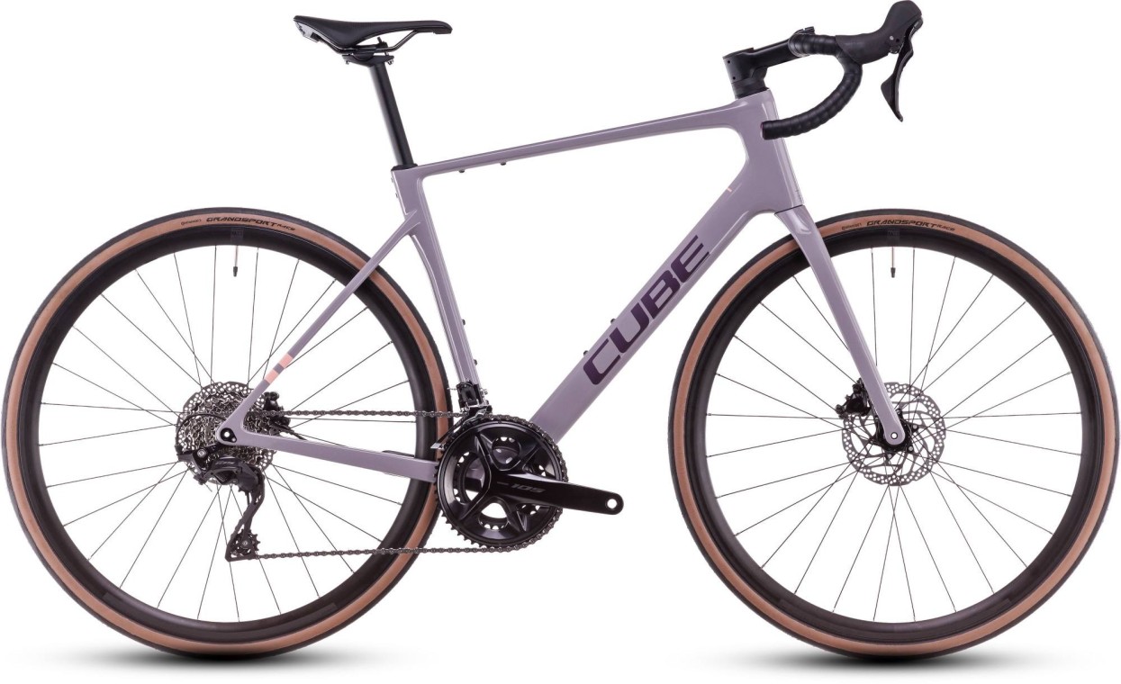 Cube Attain C:62 Race 2025 Road Bike (click to zoom)