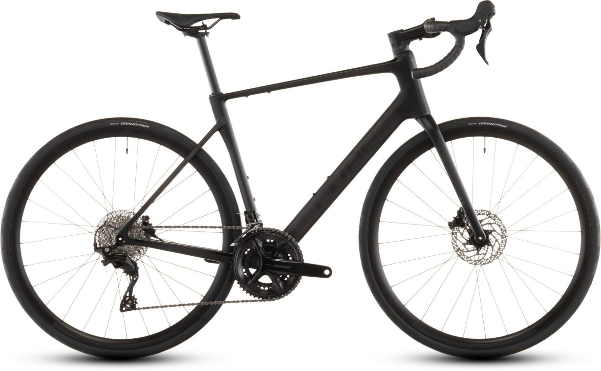 Cube Attain C:62 Race 2026 Road Bike (click to zoom)