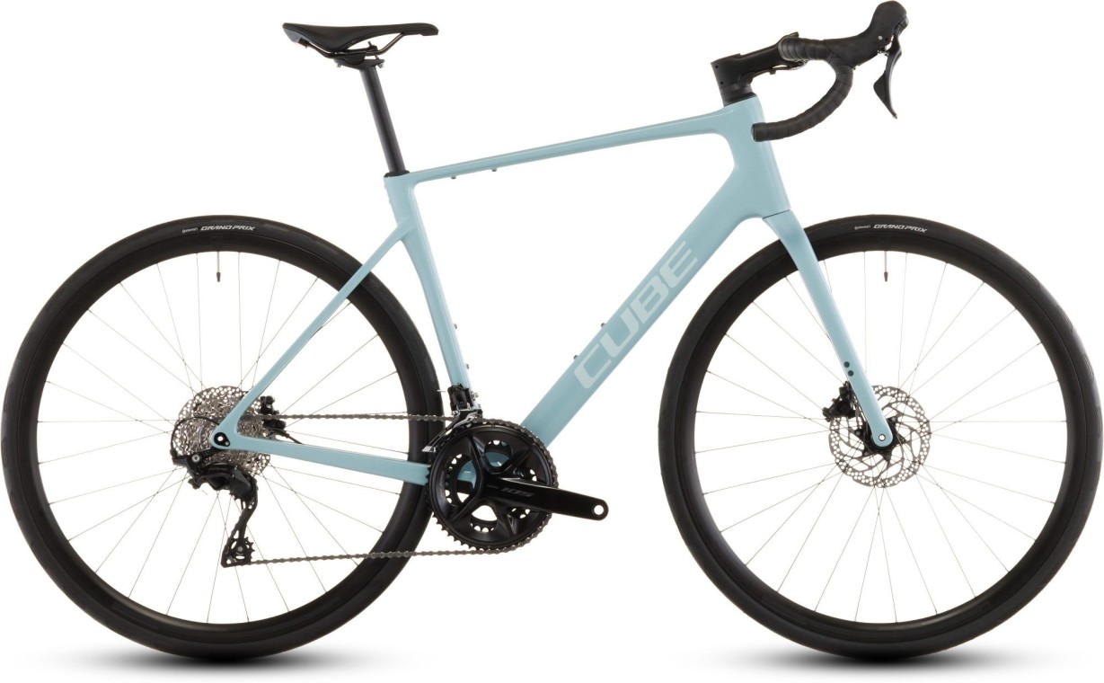 Cube Attain C:62 Race 2026 Road Bike (click to zoom)