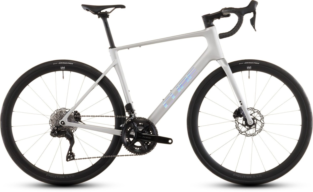 Cube Attain C:62 SLX 2026 Road Bike (click to zoom)