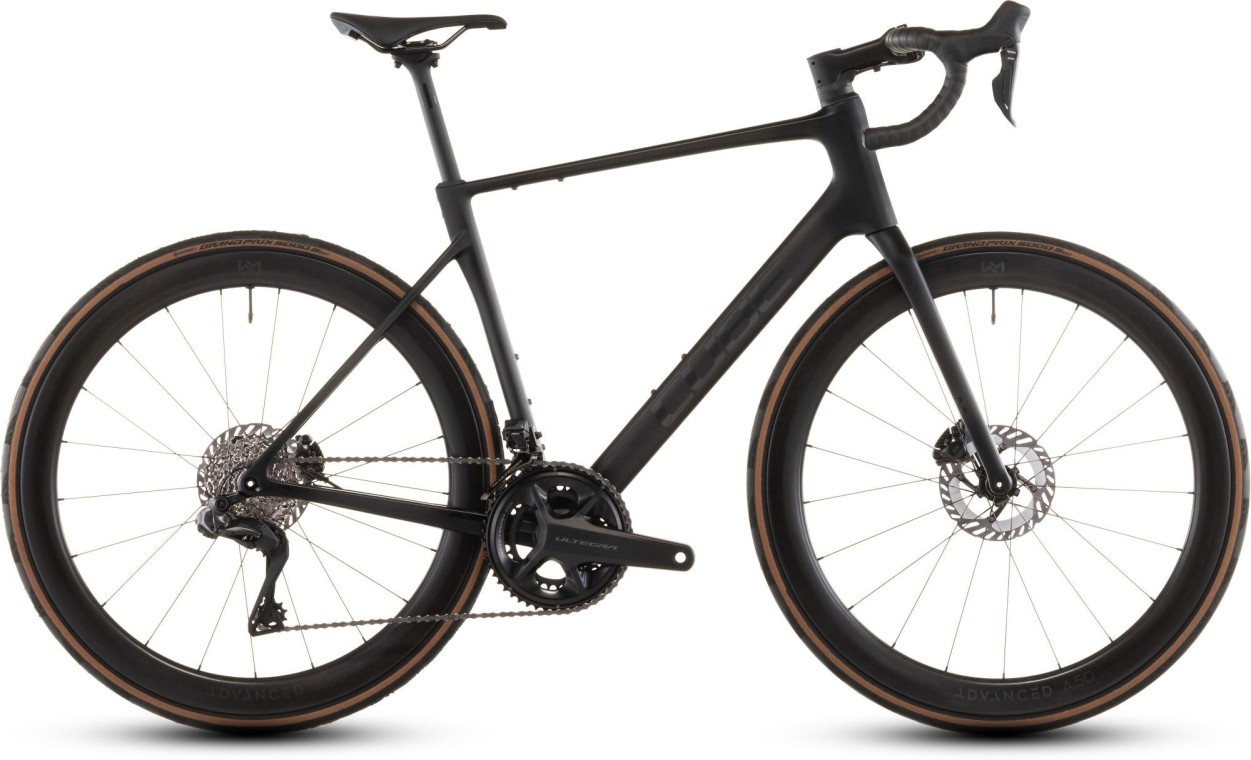 Cube Attain C:62 SLT 2026 Road Bike (click to zoom)