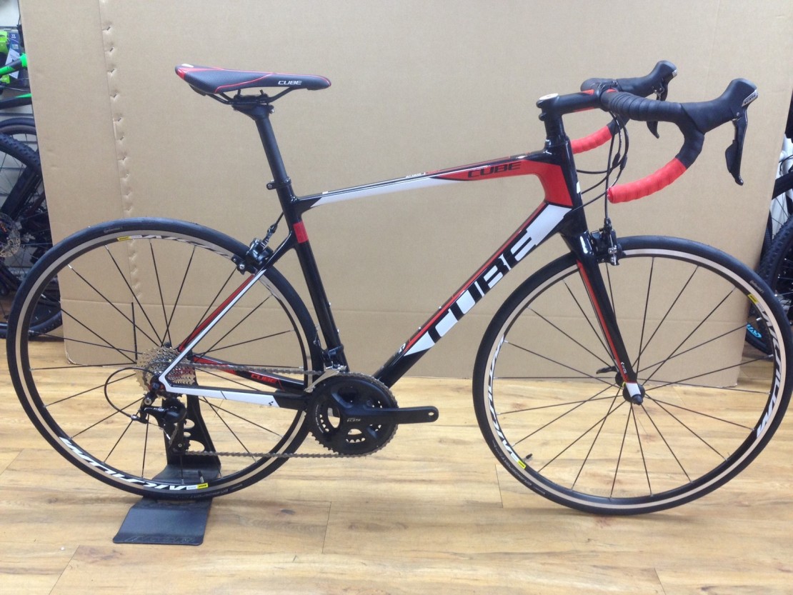 cube attain gtc disc 2016