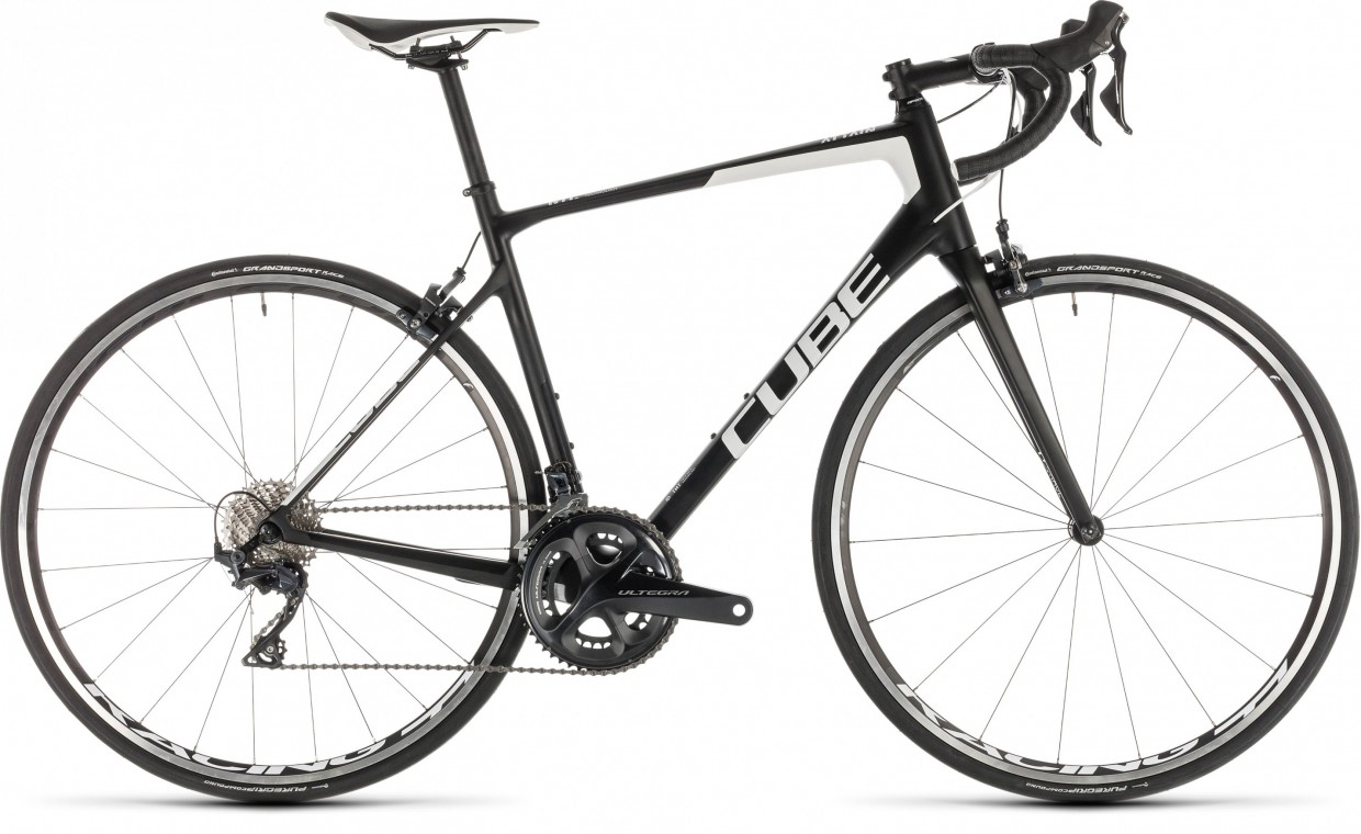 Cube Attain GTC Race - Carbon 2019 Road Bike (click to zoom)