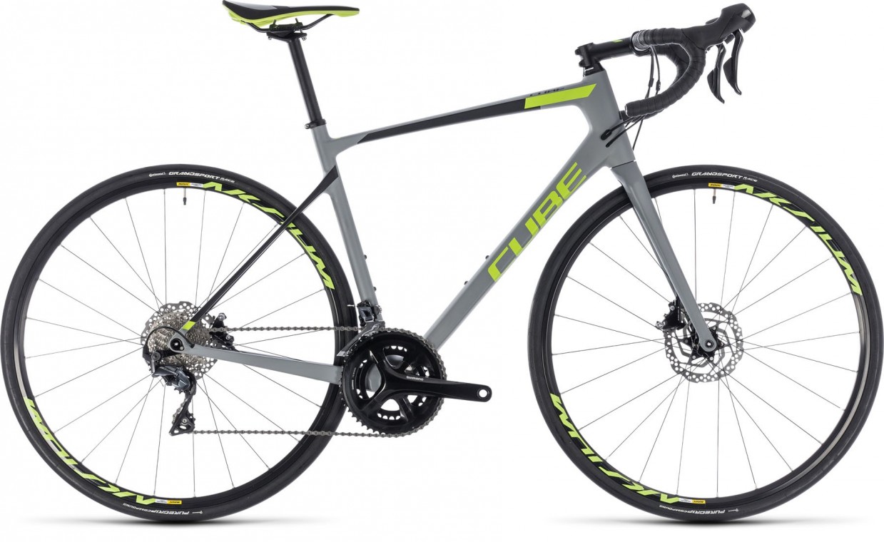 cube attain sl disc 2018