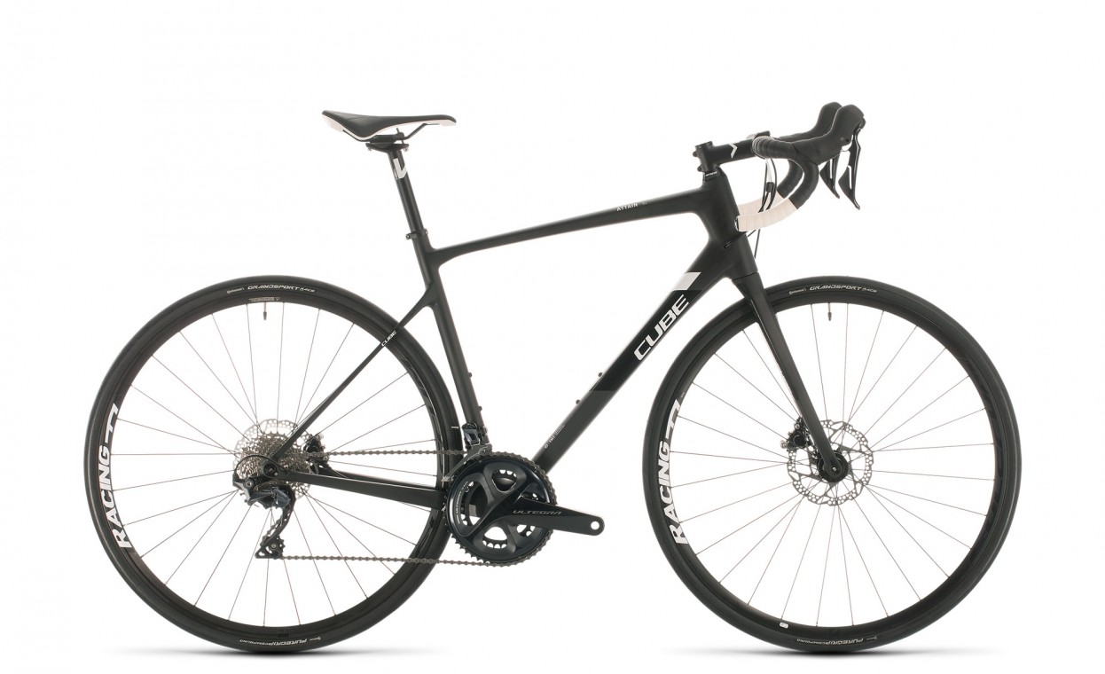 cube attain gtc sl disc 2020