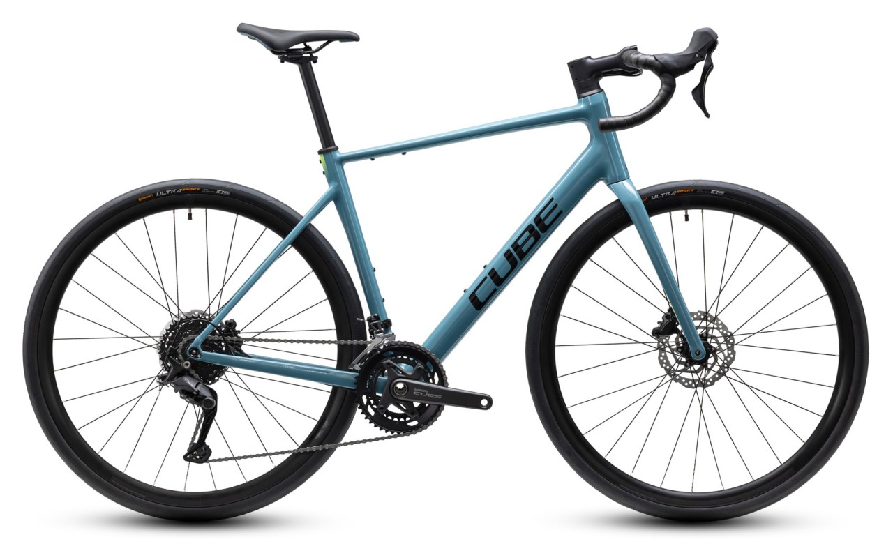 Cube Attain Pro 2027 Road Bike (click to zoom)