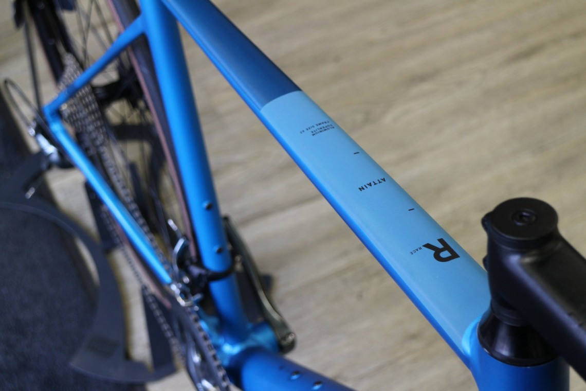 Cube Attain Race 2023 Road Bike Damian Harris Cycles E bike