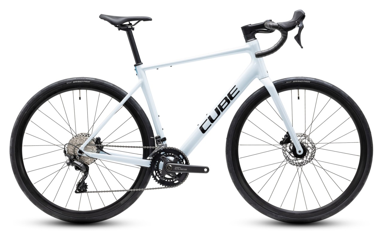 Cube Attain Race 2027 Road Bike (click to zoom)