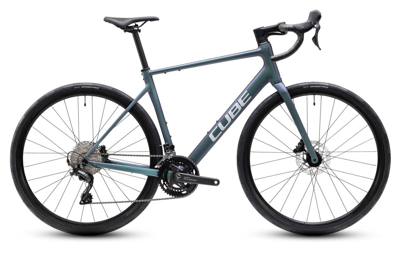 Cube Attain Race 2027 Road Bike (click to zoom)