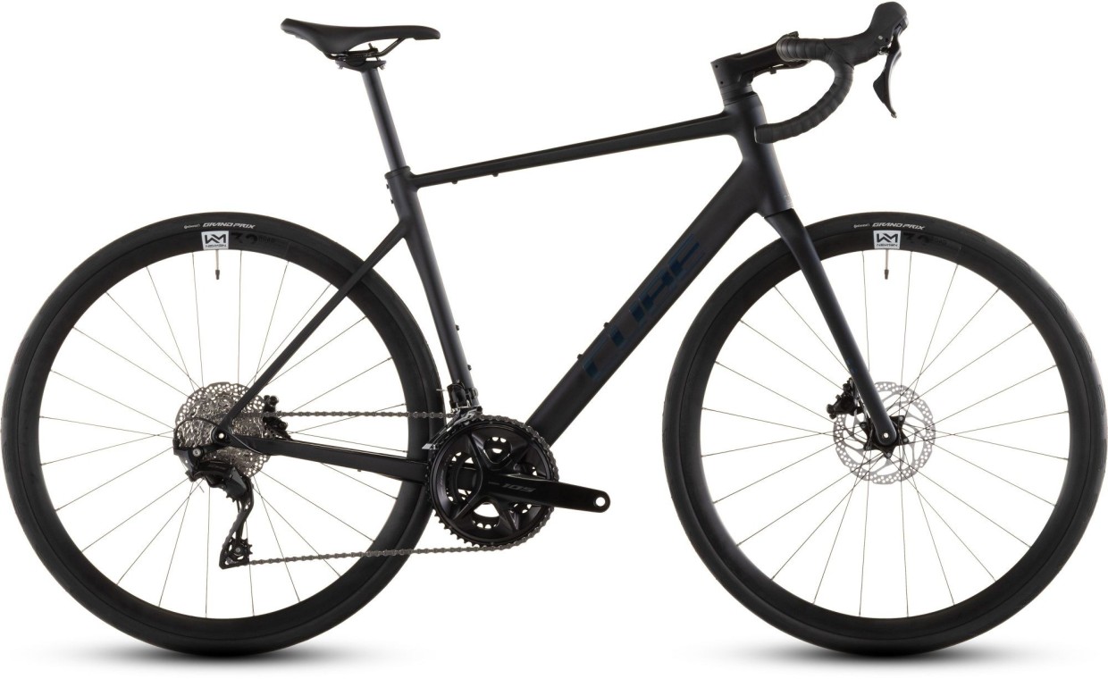 Cube Attain SLX 2026 Road Bike (click to zoom)
