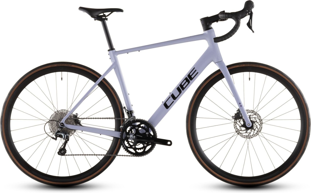Cube Attain Race 2026 Road Bike (click to zoom)